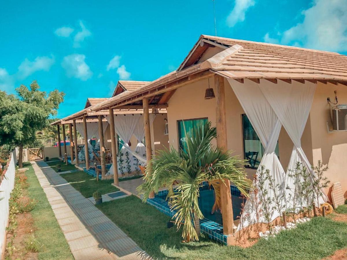Bellissimo Villaggio Pôrto das Galinhas Dış mekan fotoğraf