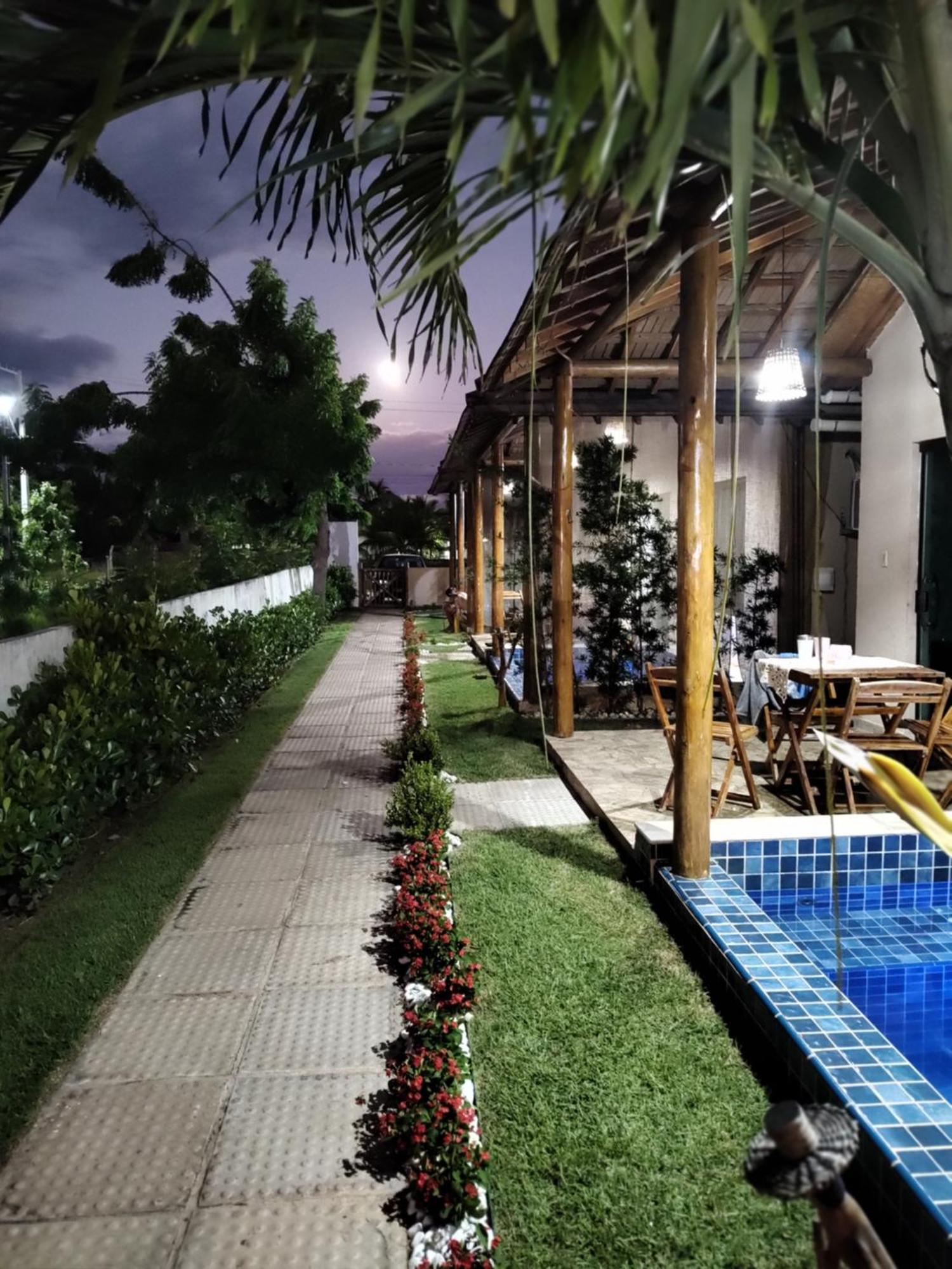 Bellissimo Villaggio Pôrto das Galinhas Dış mekan fotoğraf